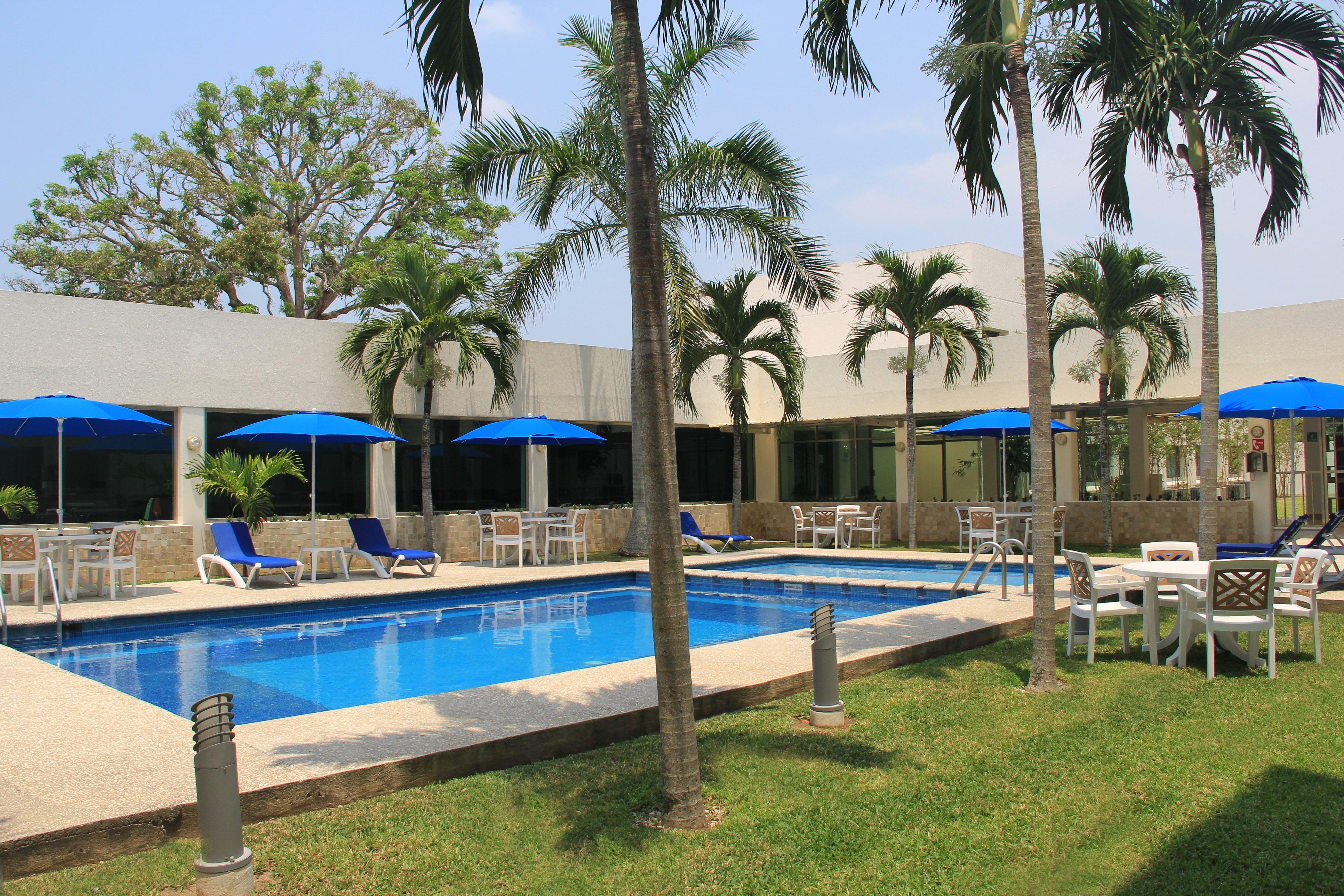 Holiday Inn Express Paraiso - Dos Bocas, An Ihg Hotel Exterior foto