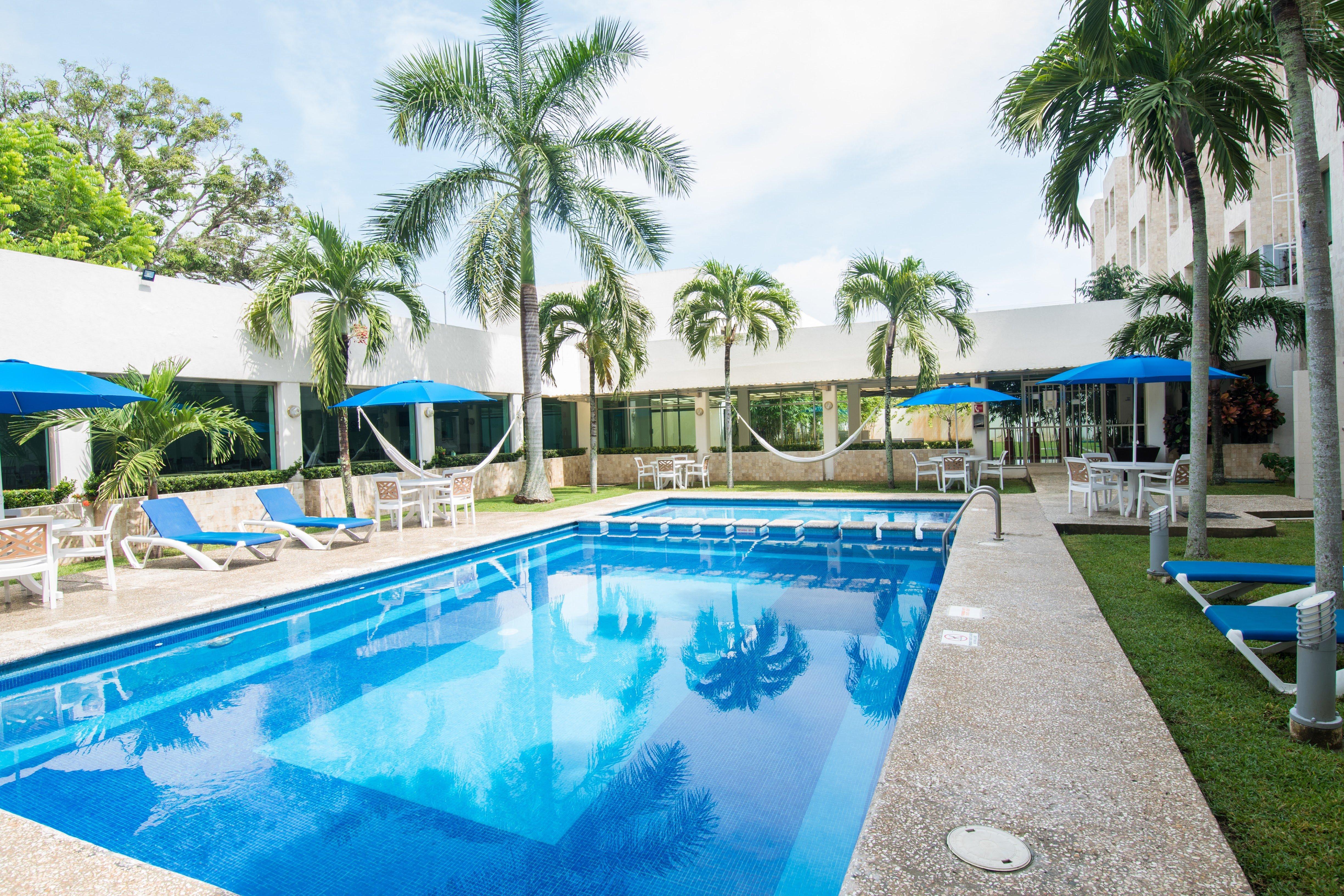 Holiday Inn Express Paraiso - Dos Bocas, An Ihg Hotel Exterior foto