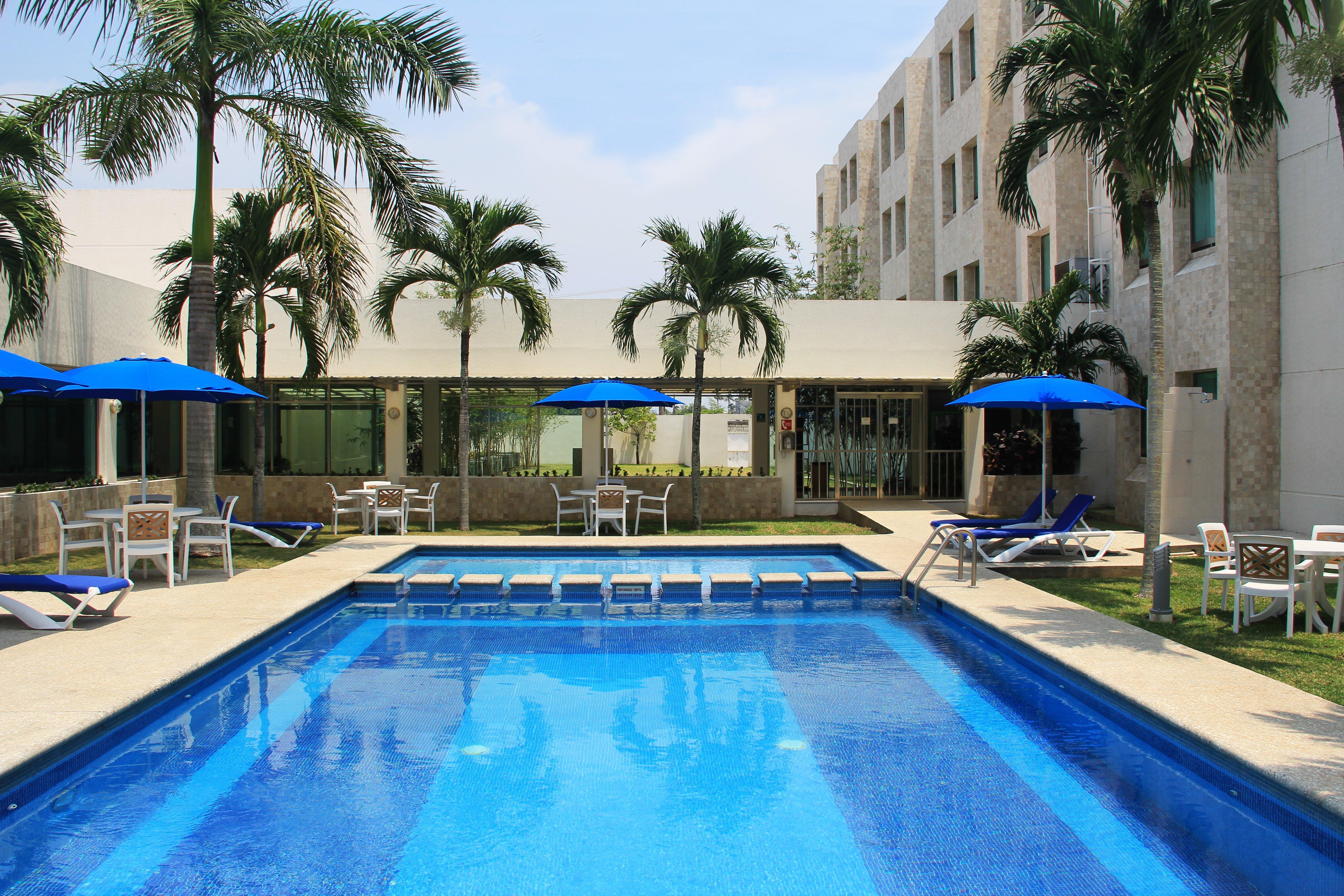 Holiday Inn Express Paraiso - Dos Bocas, An Ihg Hotel Exterior foto