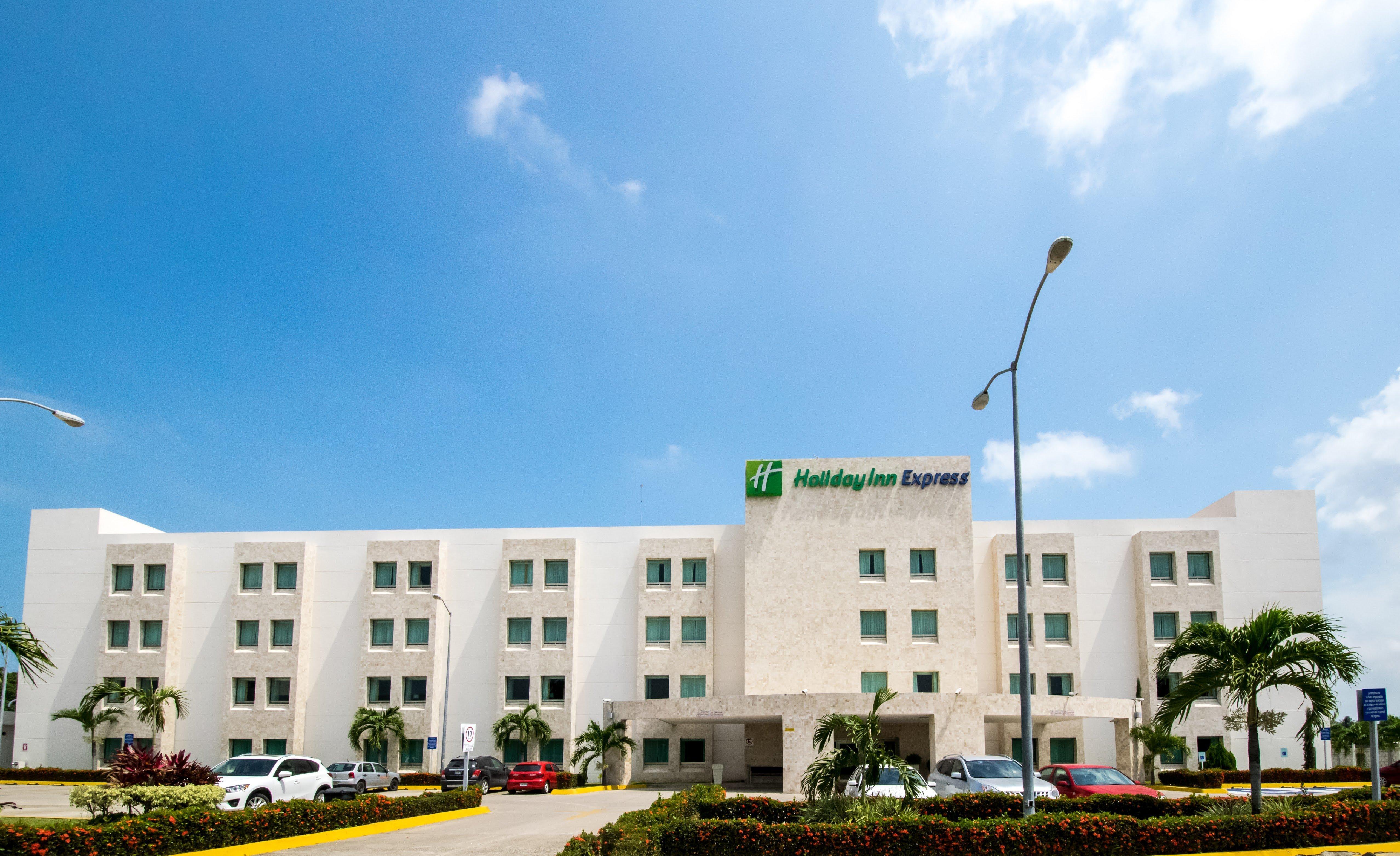 Holiday Inn Express Paraiso - Dos Bocas, An Ihg Hotel Exterior foto