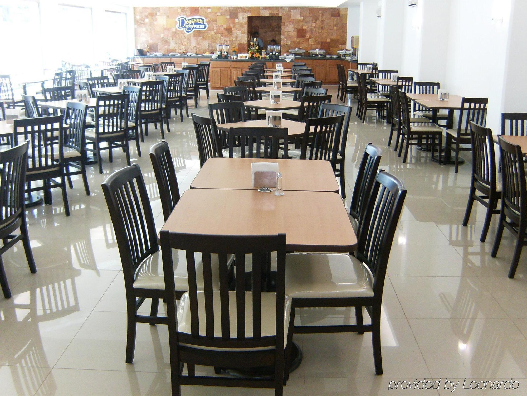 Holiday Inn Express Paraiso - Dos Bocas, An Ihg Hotel Restaurant foto